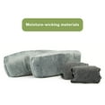 thumbnail image 3 of McKesson Crutch Foam Pillow for Underarm Crutch, 2 Count, 1 Pair, 3 of 10