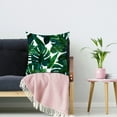 Pillowcase Modern Pillowcase Decorative Outdoor Linen Square Pillowcase