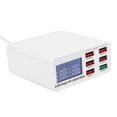 thumbnail image 3 of Chargeur USB, QC3.0 Chargeur USB Multi-Port Intelligent Chargeur Rapide USB pour en Faire Plus, 3 of 7