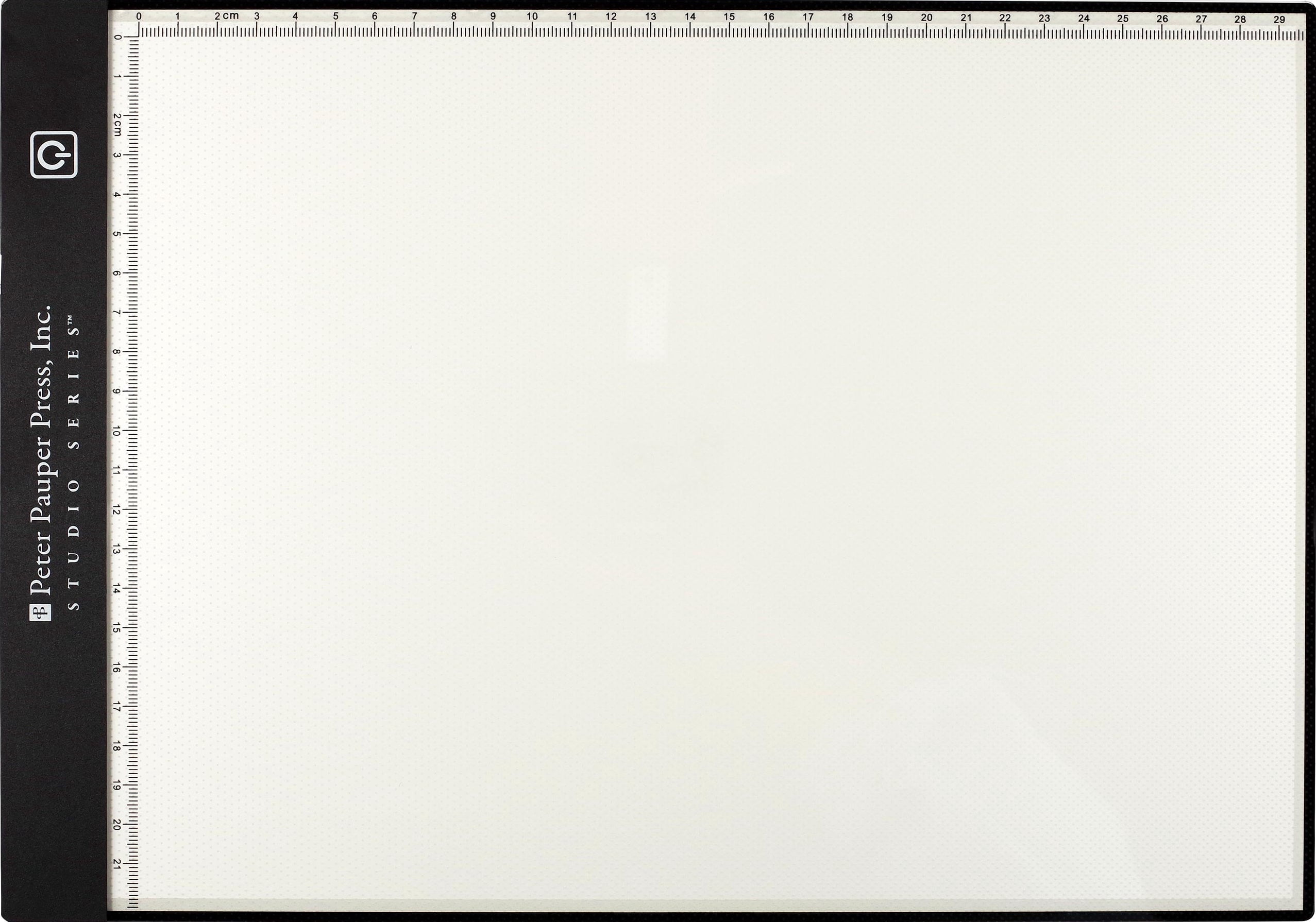 Studio Led Tracing Pad, (Hardcover)