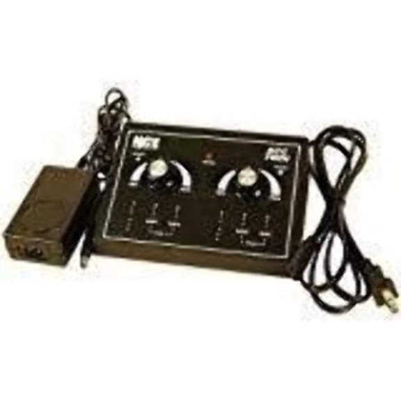 NCE 0046 DCC Twin Starter Set with Power Supply