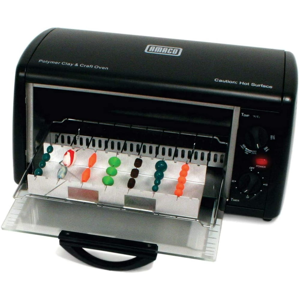 Amaco Polymer Clay and Craft Oven
