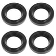 thumbnail image 2 of TRQ Valve Cover Gasket Set Kit for 01-05 Honda Civic L4 1.7L SGA11416, 2 of 4
