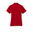thumbnail image 6 of Port Authority ® Ladies Silk Touch Performance Polo. L540, 6 of 6