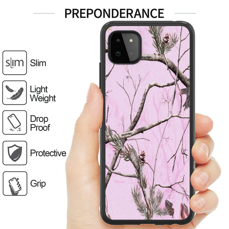 Tree Trunk Flower Pattern Flip Phone Case For iPhone 14 Pro Max 14