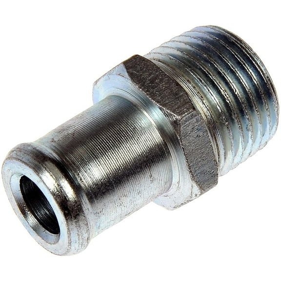 Dorman 56356 Heater Hose Connectors - 5/8 In. Hose X 1/2 In. Npt X 1-1/2 In. Long Nipple