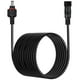 thumbnail image 1 of Cable de extensión para paneles solares: Cable flexible de 5 metros para luces solares, bombas de agua y sistemas de monitoreo exterior., 1 of 6