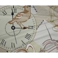 thumbnail image 5 of oneOone Polyester Lycra Dusty Green Fabric Nostalgia Sewing Craft Projects Fabric Prints By Yard 56 Inch Wide, 5 of 5