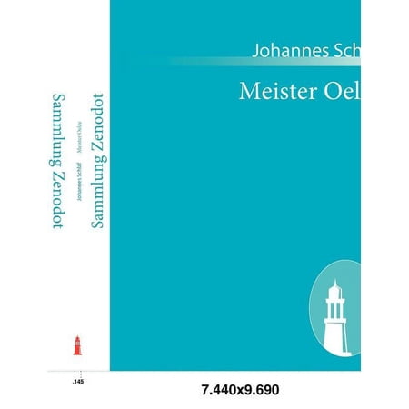 Meister Oelze : Drama in Drei Aufz?gen