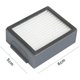 thumbnail image 2 of Conjunto de filtros para filtros de repuesto Roomba E5/i7 iRobot Roomba E5 E6 i7 i7+ Plus rempla, 2 of 4
