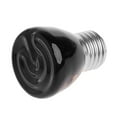 thumbnail image 4 of Reptile Heating Lamp Heater Bulb E27 100W Night Light for Lizards Snakes Box, 4 of 15