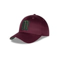 thumbnail image 2 of Gorra Curva Para Hombre, M Granate Unitalla, 2 of 4