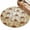 Brown, variant on 3ft Round Rug Desert Camel Area Rugs for Living Room Bedroom Washable Non Slip Circle Rug Vintage Sand Camel Leaves Flower Pattern Pink Indoor Floor Carpet for Kitchen Entryway Office Dining Room