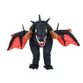 thumbnail image 2 of Disfraz inflable de dragón para Halloween, accesorio para carnaval festivo., 2 of 8