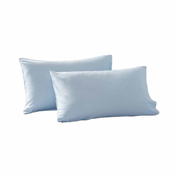 Tapas de Almohada Amarillas Capa de Aislamiento Del Núcleo de la Almohada de Fibra, Cubierta Protectora Transpirable de Poliéster Beige a Prueba de Aceite Conjunto de 2, 18.89x29.13x0.19In Tapas de Al