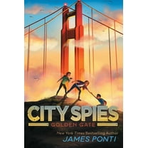 City Spies Golden Gate, Book 2, (Paperback)