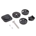 thumbnail image 1 of Ciclismo Soporte de montaje para ordenador de bicicleta MTB para teléfono móvil Garmin (negro) Ehuebsd Para estrenar, 1 of 9