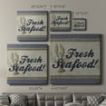 thumbnail image 4 of Wexford Home Beach Sign XII-Premium Gallery Wrapped Canvas, 40" x 40" - Ready to Hang, 4 of 8