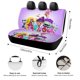 thumbnail image 2 of Abby Hatcher-theme Car Rear Seat Covers Back Elastic Flexible Car Seat Covers Decorative Fits Most Cars 120x59x76cm, 2 of 6
