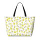 thumbnail image 2 of Easygdp Yellow Lemon Leaves Bolsa de Viaje de Playa de Gran Capacidad, Bolsa Tote Perfecta para la Playa, Escapadas de Fin de Semana y Viajes, 2 of 7