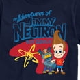 thumbnail image 3 of Jimmy Neutron - Adventures of Jimmy Neutron - Men's Short Sleeve Graphic T-Shirt, 3 of 5