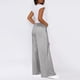 thumbnail image 1 of WILLBEST Pantalones Palazzo Deportivos Con Cordón Ajustable Para Mujer, Cómodos Pantalones Casuales de Yoga, Ligeros, Transpirables, de Tela Suave Mediana, 1 of 6