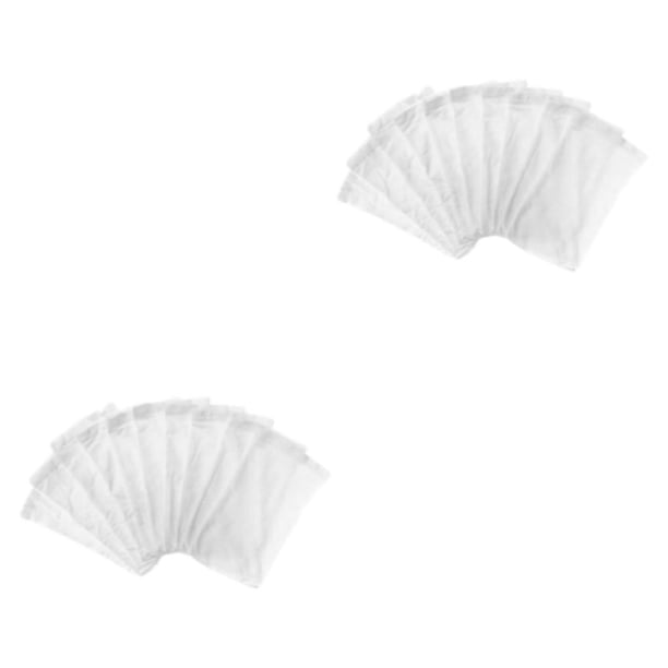 Yuarrent fácil de skimmer mantener sin esfuerzo impecable pantalla de filtro de piscina skimmer de piscina ligero blanco / 10 piezas blanco/10 piezas 2Conjunto
