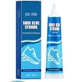 thumbnail image 3 of Colle à Chaussures Spéciale Colle à Chaussures Ne Durcit Pas Ou Ne Blanchit Pas Résine Douce Transparente Colle Forte 50ml, 3 of 8
