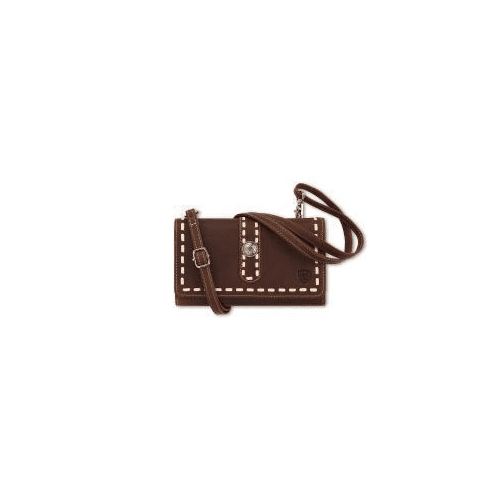 Ariat Teagan Wallet Brown