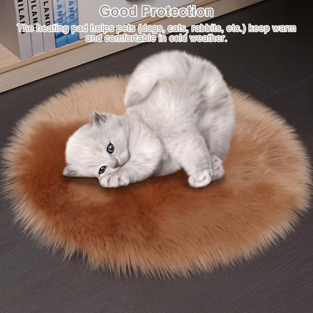 Winter Pet Heating Pad Warm Cat Dog Bed Mat Electric
