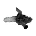 thumbnail image 5 of figatia Chain Saw ,Wood Cutter Tool ,Sawing Machine ,Small Saw for Wood Cutting Pruning Logging Trimming Courtyard Black, 5 of 8