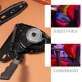 thumbnail image 3 of GAXIRE Ergonomic Chair Office Environment Gamers Office Workers 1 Set, 3 of 8