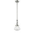 thumbnail image 7 of Innovations Lighting 206 Olean Olean 7" Wide Mini Rod Hung Adjustable Pendant - Brass, 7 of 7