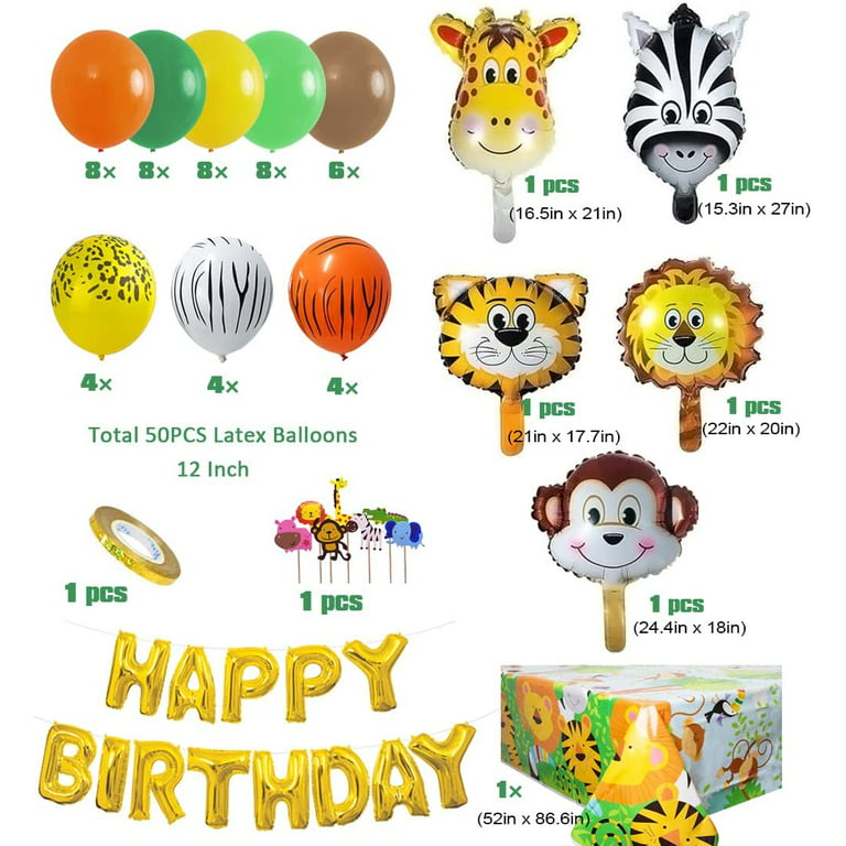  130Pcs Five Nights Balloon Decorations Garland Arch Kit Include  Five Nights Balloons for Kids Five Nights Birthday Party Decoration  Supplies Five Nights Party Decorations : Toys & Games