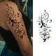thumbnail image 1 of Etiquetas Engomadas Del Tatuaje 10 Uds tatuajes falsos moda fiesta suministro hombro tatuajes hombres mujeres para cuerpo espalda Ndcxsfigh Libre de BPA, 1 of 3