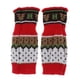 thumbnail image 1 of Par de Guantes Mujer Invierno Sin dedos Guantes de punto cálidos Simple Elegante rojo Zulema Guantes sin dedos para mujer, 1 of 8