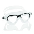 thumbnail image 2 of Goggle Cressi Cobra Adulto Claro/Negro Lente Claro, 2 of 2