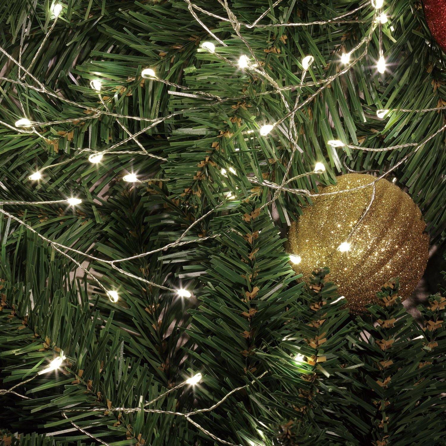 Holiday Time BO 80 LED Firecracker Lights