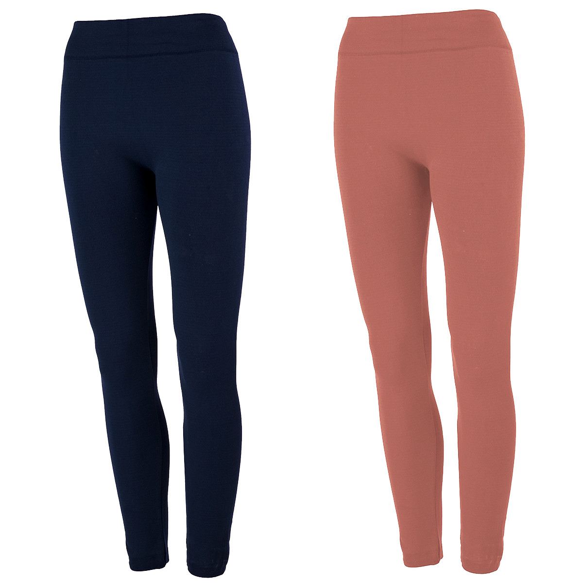 True Rock Women's Fleece Lined Leggings 
