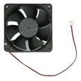 thumbnail image 3 of Ventilador de Enfriamiento de Estuches, Señal FG de 12 V Computadora Ventilador Sin Escobillas para CPU para CPU, 3 of 7