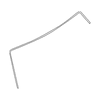 Genuine OE Subaru Glass Weather-Strip - 63232SJ010