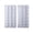 White#02, variant on Linnome 24-Compartment Starry Round Chocolate Mold, Transparent Plastic Baking Tool, White 10.83x5.31x0.94in