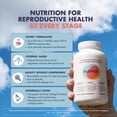 thumbnail image 2 of Vitaminas prenatales FullWell, colina, folato, vitamina D, 2 of 9
