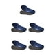thumbnail image 3 of Greeniant Plantillas de masaje Pies planos flexibles Soporte para el Humedad Alivio del dolor Plantilla para hombres Almohadilla para zapatos para Type2 NO2 Greeniant CBP108649, 3 of 4