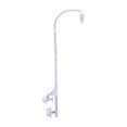 thumbnail image 1 of Soporte de campana de cama de brazo colgante Decoración girando fácil de instalar soporte de campana de cama Cot soporte móvil para niños niñas Campana colgante de 4 nudos, 1 of 8