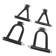 thumbnail image 1 of Kit de Brazo de swing swing de suspensión de suspensión delantera, conjunto de brazo de columpio de suspensión de deformación de instalacióa profesional para 100cc 150cc 200cc, 1 of 7