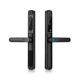 thumbnail image 2 of Waterproof Smart Door Lock Aluminum Biometric Lock Door Handle Digital Keyless for Glass Sliding ,Easy Installation, 2 of 6