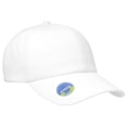 thumbnail image 4 of Flexfit  Adult EcoWash Dad Cap, 4 of 6