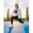 thumbnail image 3 of Tenis Running Para Niña Joma® Color Rosa 18-22 Ligeros rosa 20, 3 of 7