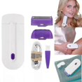 thumbnail image 1 of Ladies Hair Removal Device Blue Light Induction Type Painless Hair Removal Device Laser Hair Removal_Perfect Gift, 1 of 3